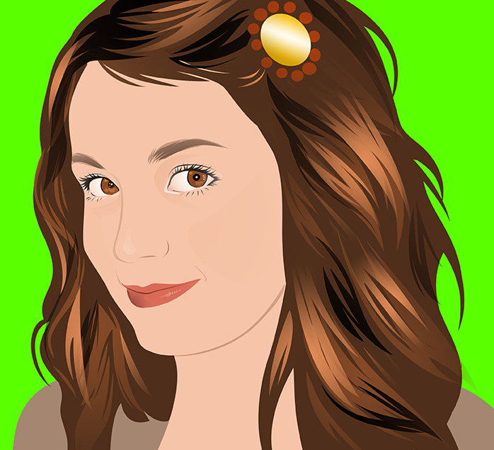 Caricature from Photo Online - Make a Cartoon of Yourself: Order Now (Coreldraw  Cartoon)