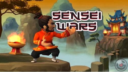Sensei Wars Hack