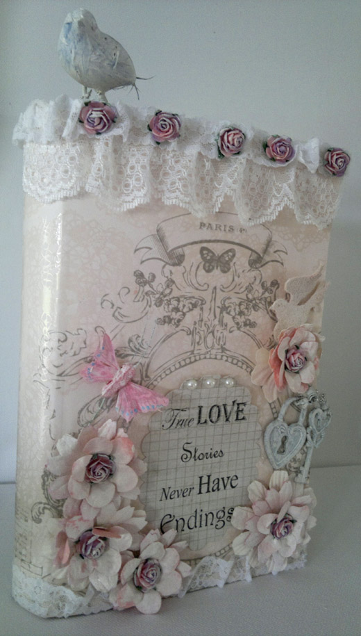 Shabby Chic Bok