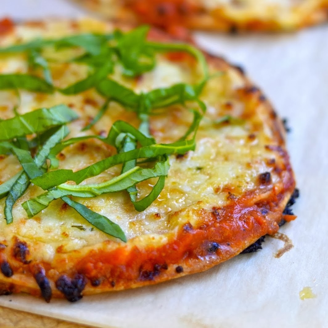 Individual Cheese Quesadilla Pizzas Virtually Homemade Individual