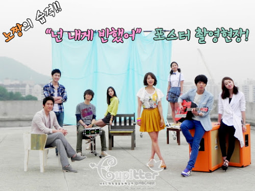 Sinopsis Heartstrings  Episode 1-15 Drama Korea Lengkap