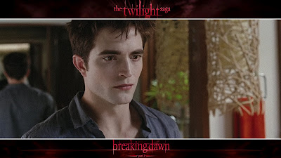 The Twilight Saga Breaking Dawn Wallpaper 7