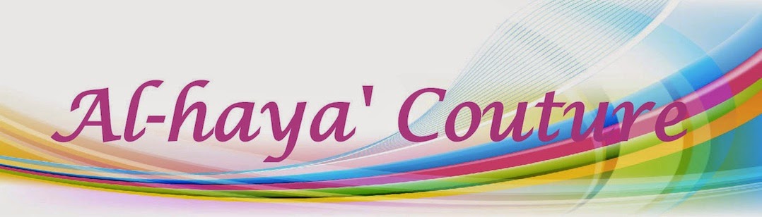 Al-haya' Couture