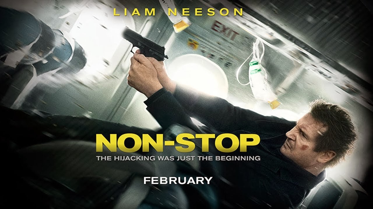 Non-Stop Movie
