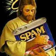 The Church of SPAM