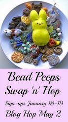 Bead Peeps Swap 'n' Hop