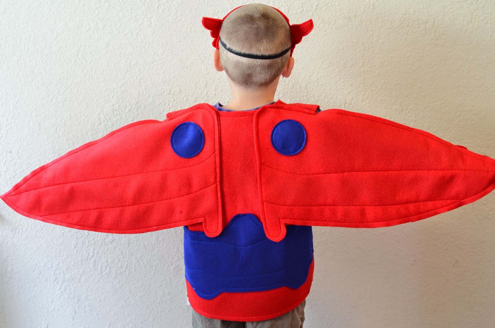 {Baymax Costume} Make Believe Week