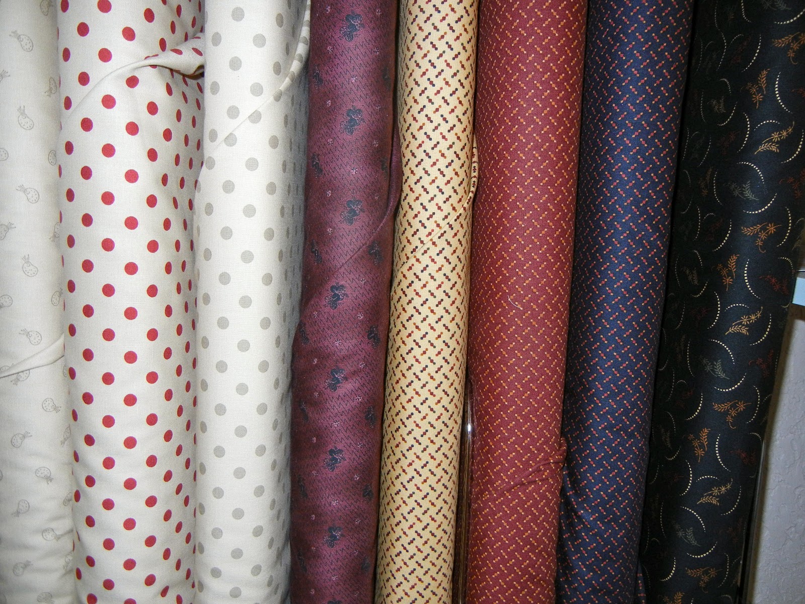 Quilters Crossing New Moda Collections