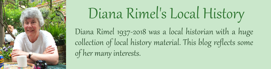 Diana Rimel's Local History