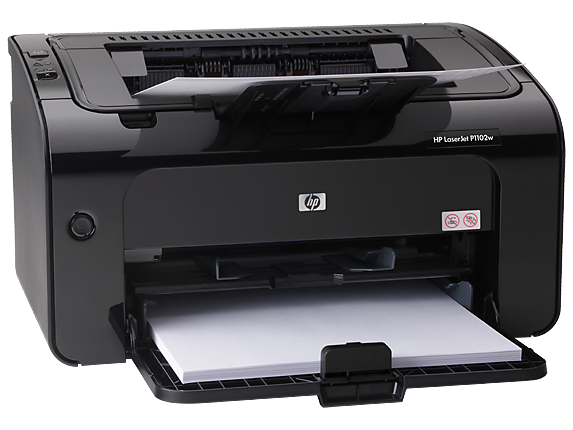 HP LaserJet Pro P1102w Printer