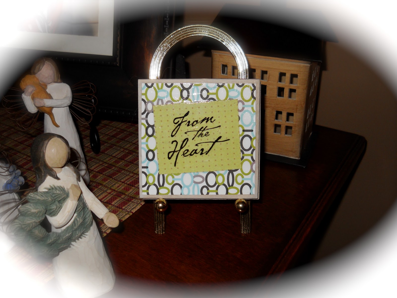 Personalized Coasters {super easy and cute!} mom makes dinner