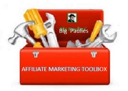 Affiliate Marketing Toolbox