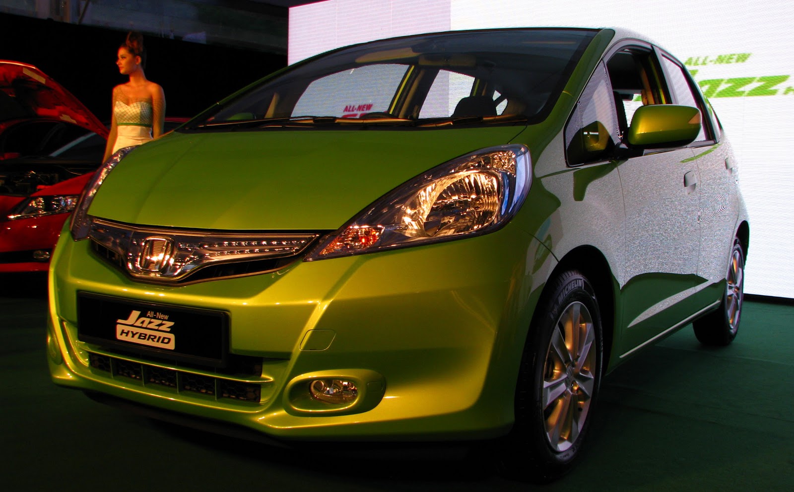 Best Car wallpaper Honda Jazz Dimensions