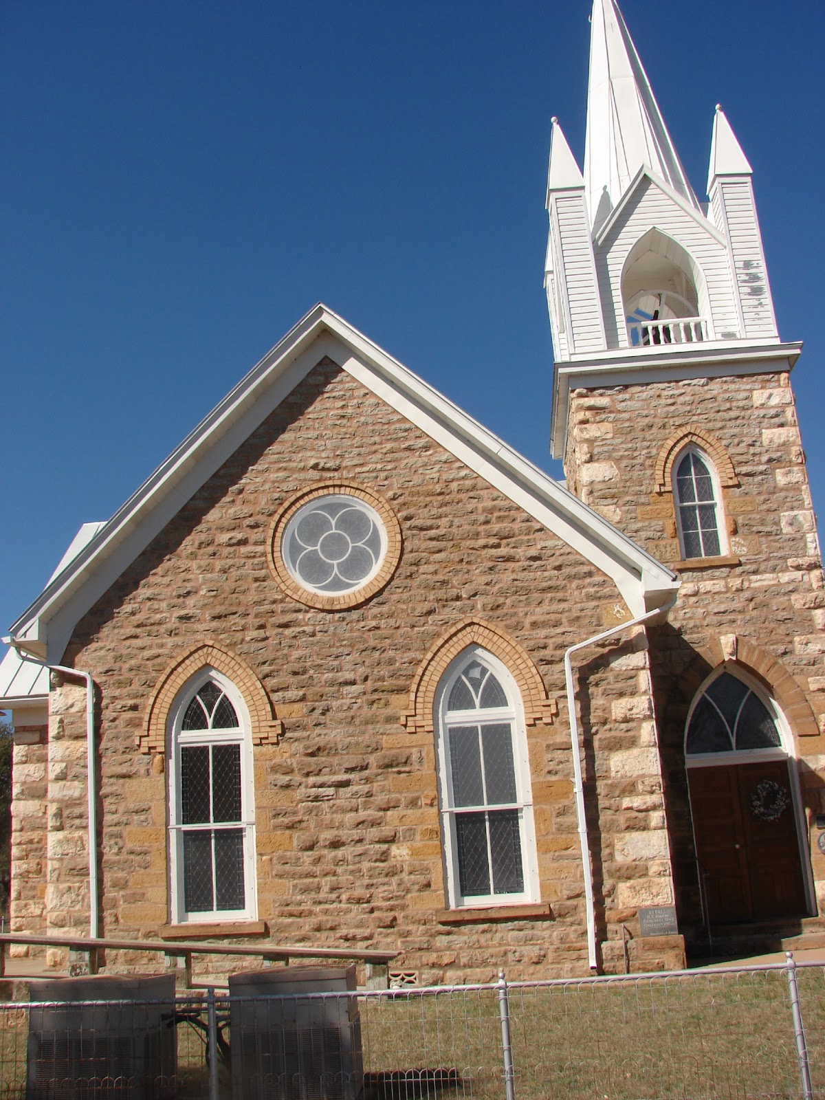 Finding History In These Hills Hilda United Methodist Church, Mason County