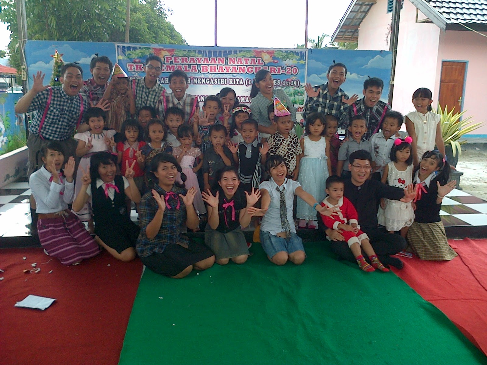 Nehemiah Generation Palangka Raya