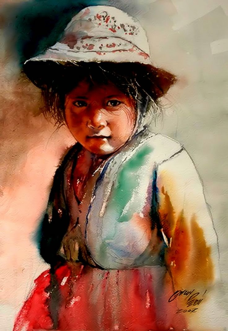 Watercolour 101 Blog Favorite Books