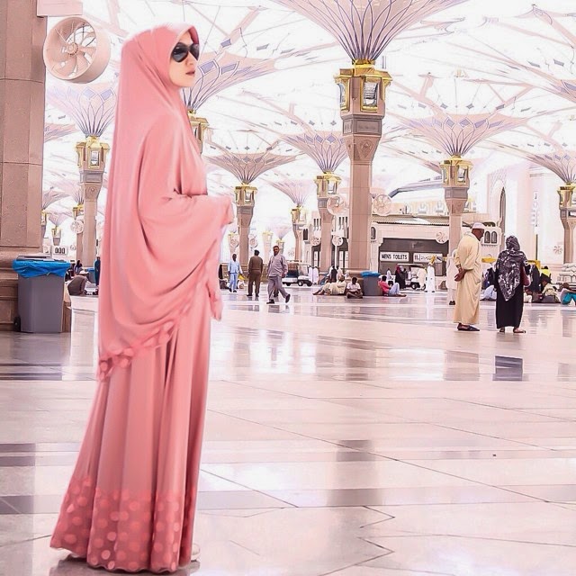 full covering hijab