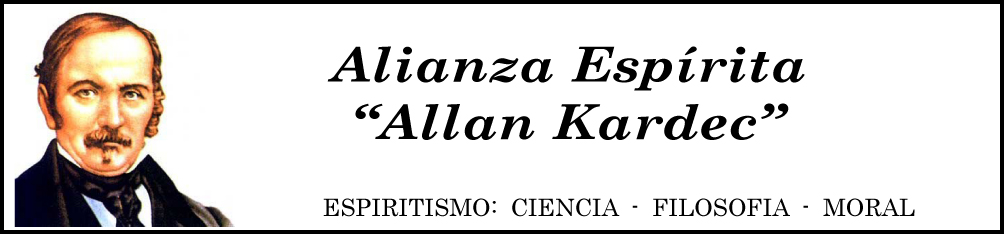 Alianza Espírita Allan Kardec