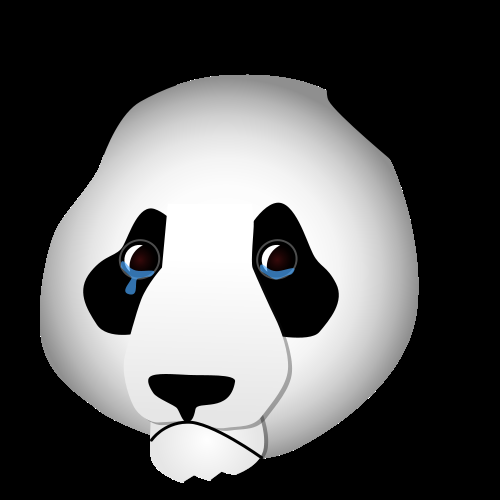 My Guild Made the Panda Sad