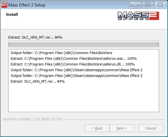 How to install dlc from steam