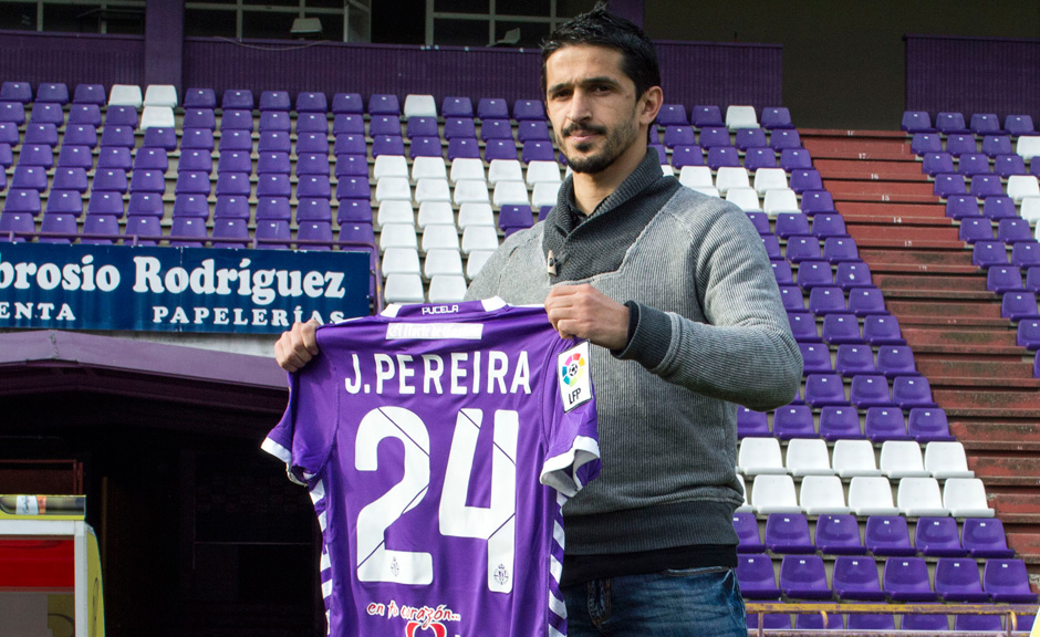 Jonathan Pereira suma un nuevo destino en su