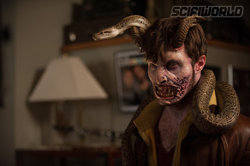 Daniel Radcliffe em Horns (O Pacto)
