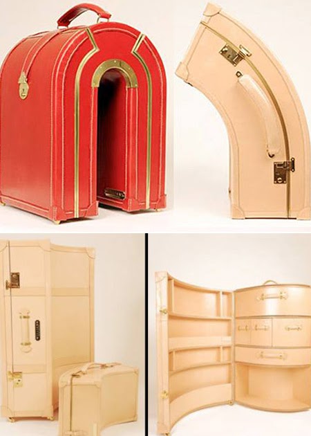 Humor Dump: 12 Creative Designs of Baggages and Suitcases