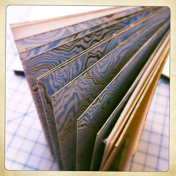 Things I Make and Find Bookmaking with Karen Hanmer