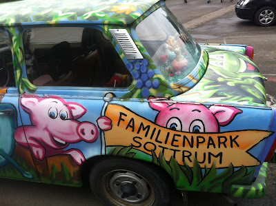 Aufbau Des Naturparks Mellerdall Gestalte Deinen Naturpark Mit