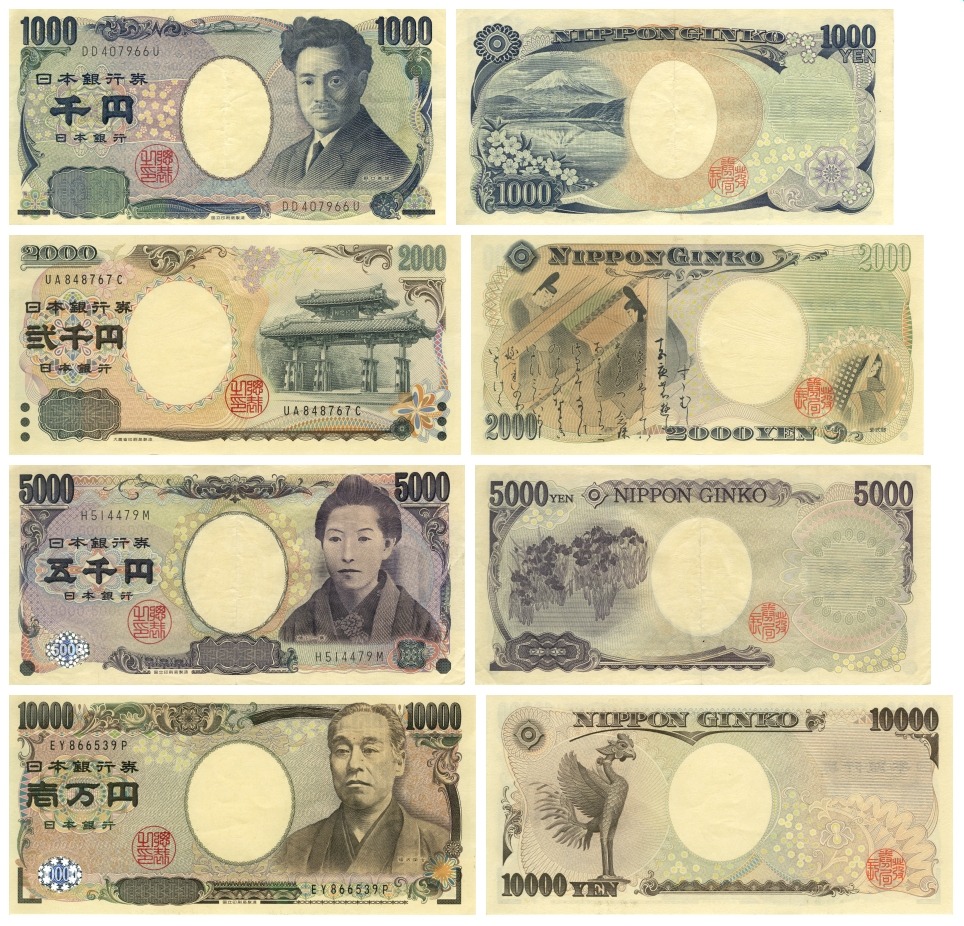 Kamui Mosir - Estudiando Asia Oriental: La moneda japonesa, el yen / en