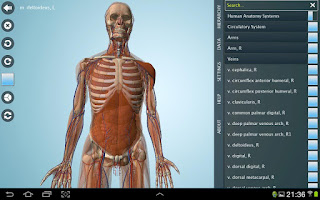 Download Anatomy 3D Pro - Anatronica for Android Download Anatomy 3D Pro - Anatronica for Android