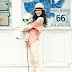 Tiffany SNSD Tampil Sebagai California Girl dalam Majalah 1st Look