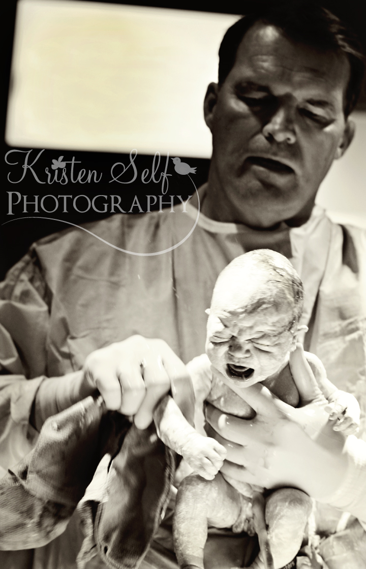 The Self Family Labor Delivery Photographer Kristen Self