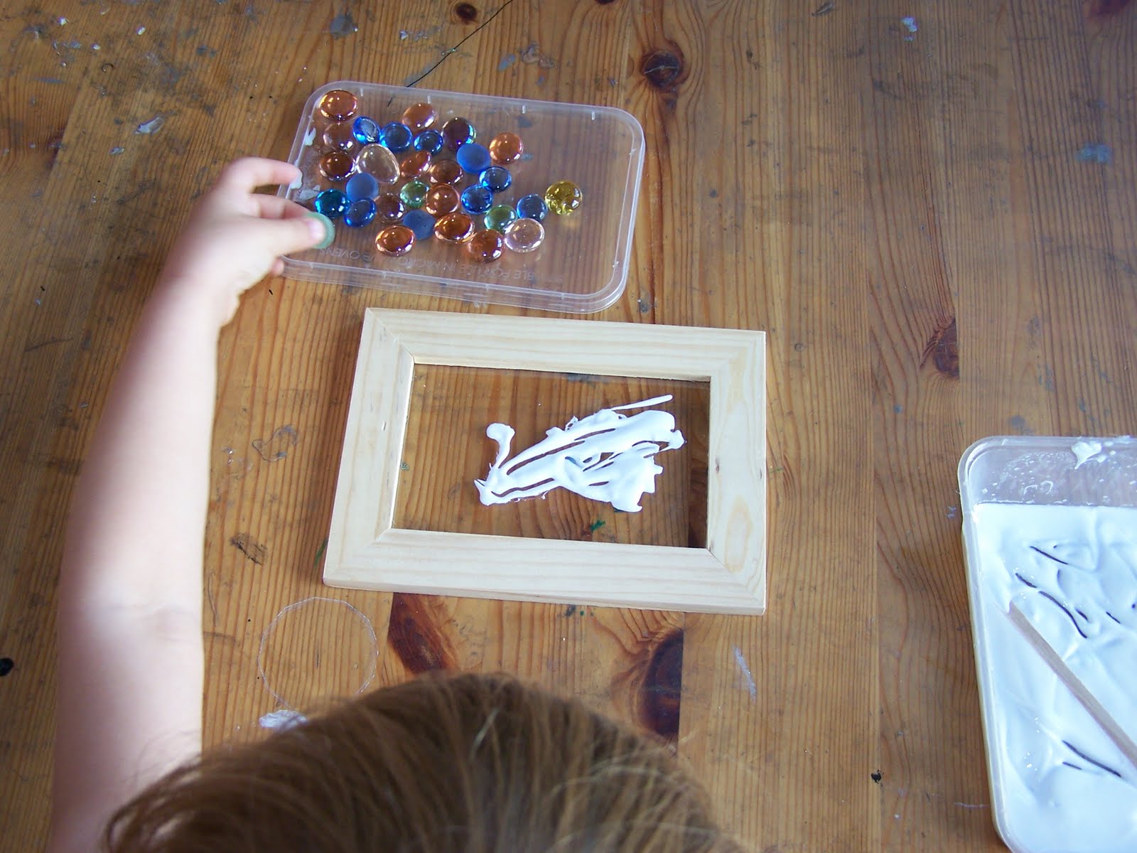 Glittering Shards How to a mosaic artist…