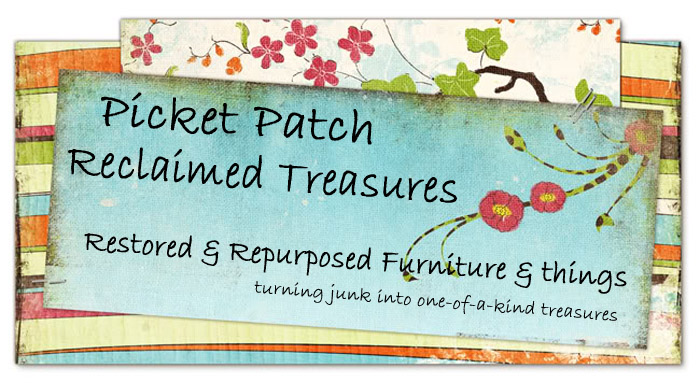 Picket Patch Reclaimed Treasures