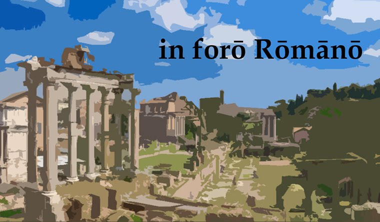 In foro Romano