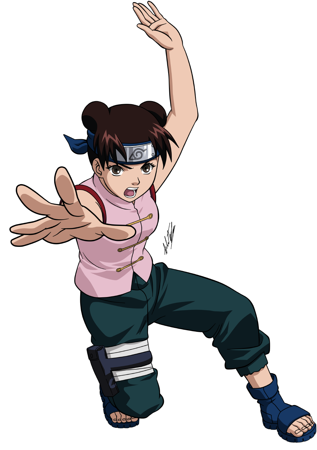 Koleksi+Foto+Wallpaper+TENTEN+-+Naruto+3D+HD+(17).png (1058×1500