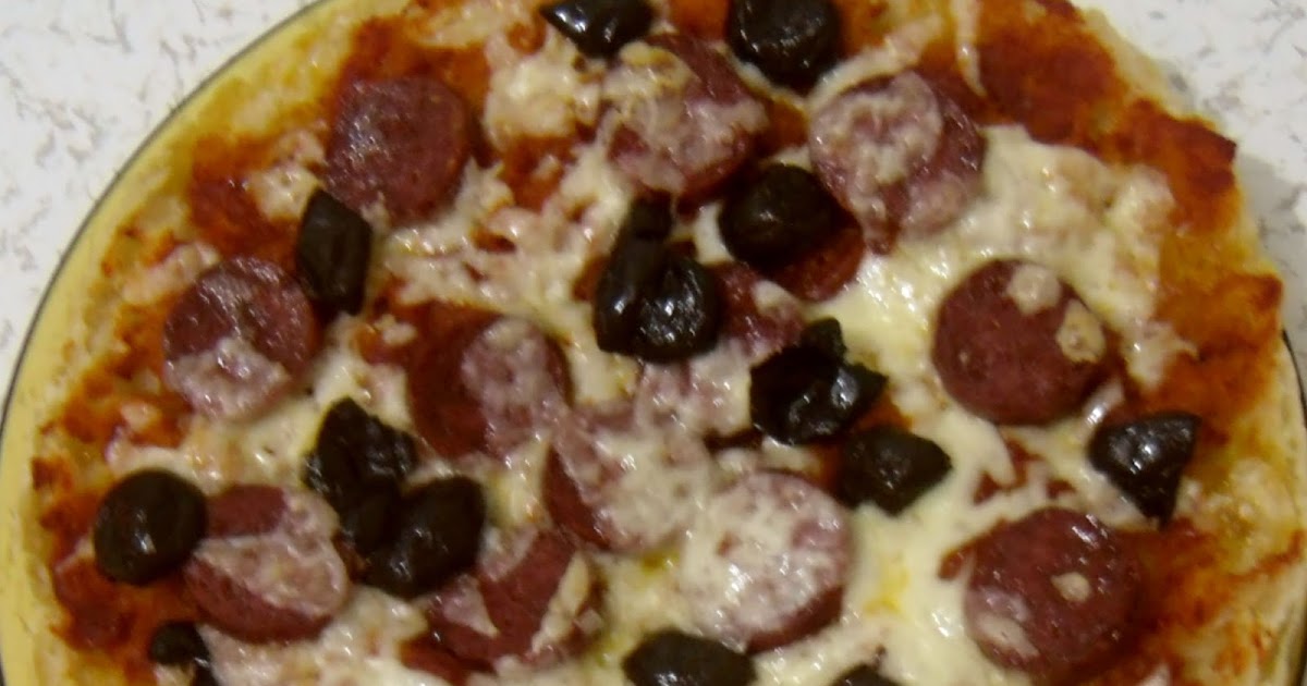 KIŞ GÜNEŞİ BAZLAMADAN PİZZA