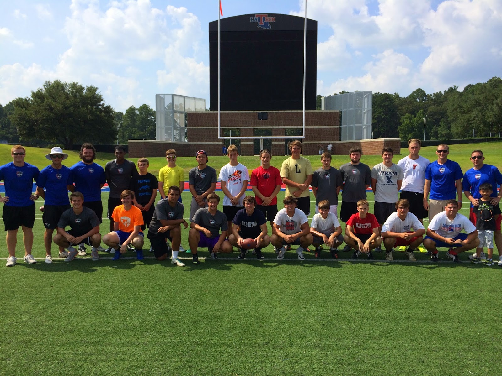 Kickin It With Ncs Associate Matt Nelson Of Matt Nelson Kicking Academy Michael Husted