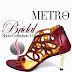 Metro Shoes Bridal Collection 2014 – Bridal Footwear By Metro Shoes