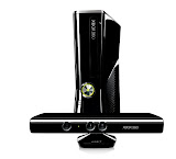 Xbox 360 slim con kinect