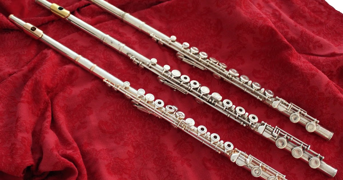 Teach Flute Christina's Flutes