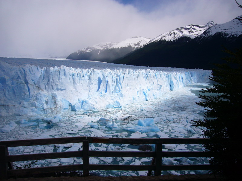 ARGENTINA, PATRIA GRANDE Los glaciares argentinos fuentes de agua dulce