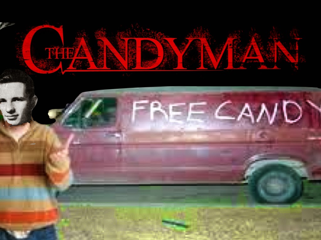 Dean Corll The Real "Candyman" A Teenager Killer