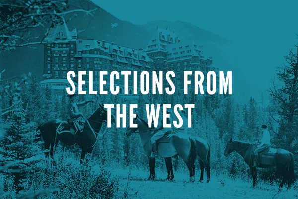 Selections From The West