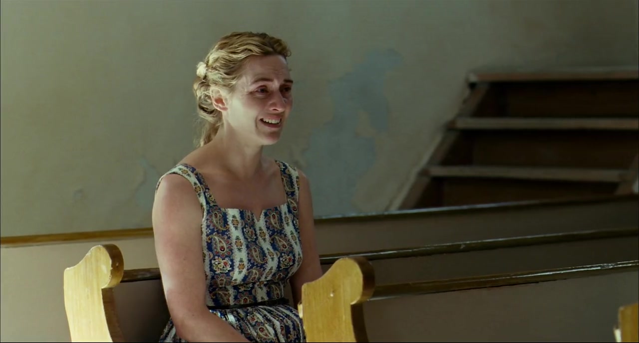 Объятья Кейт Уинслет – Чтец 2008