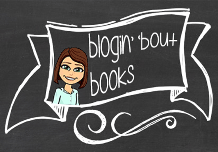 blogin' bout books