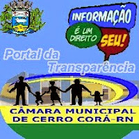 PORTAL DA TRANSPARÊNCIA