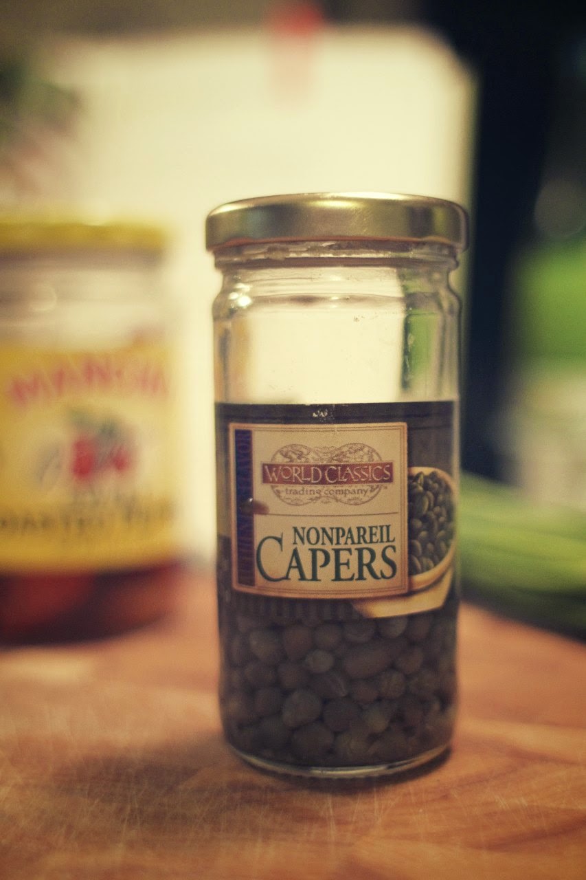 your living kitchen Israeli Couscous with Lemon Dressing