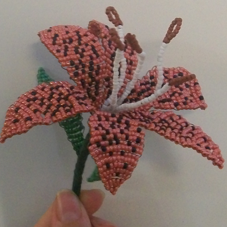 бисероплетение для самых-самых начинающих схемы цветы